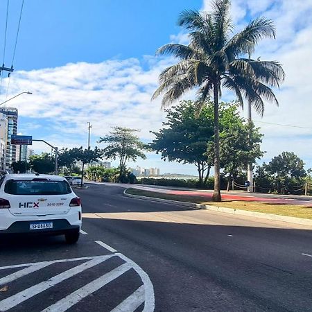 Flat Pasargada 906, Free Bikes, Pe Na Praia Вила Веля Екстериор снимка