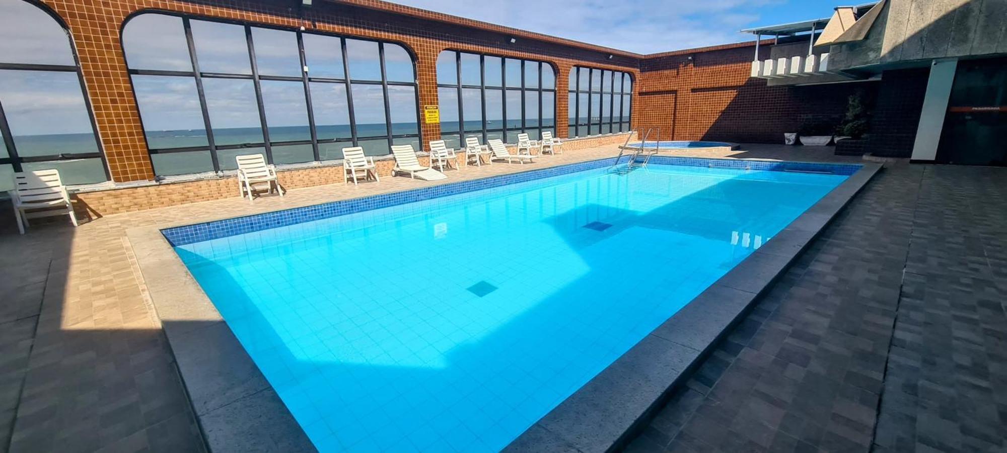 Flat Pasargada 906, Free Bikes, Pe Na Praia Вила Веля Екстериор снимка