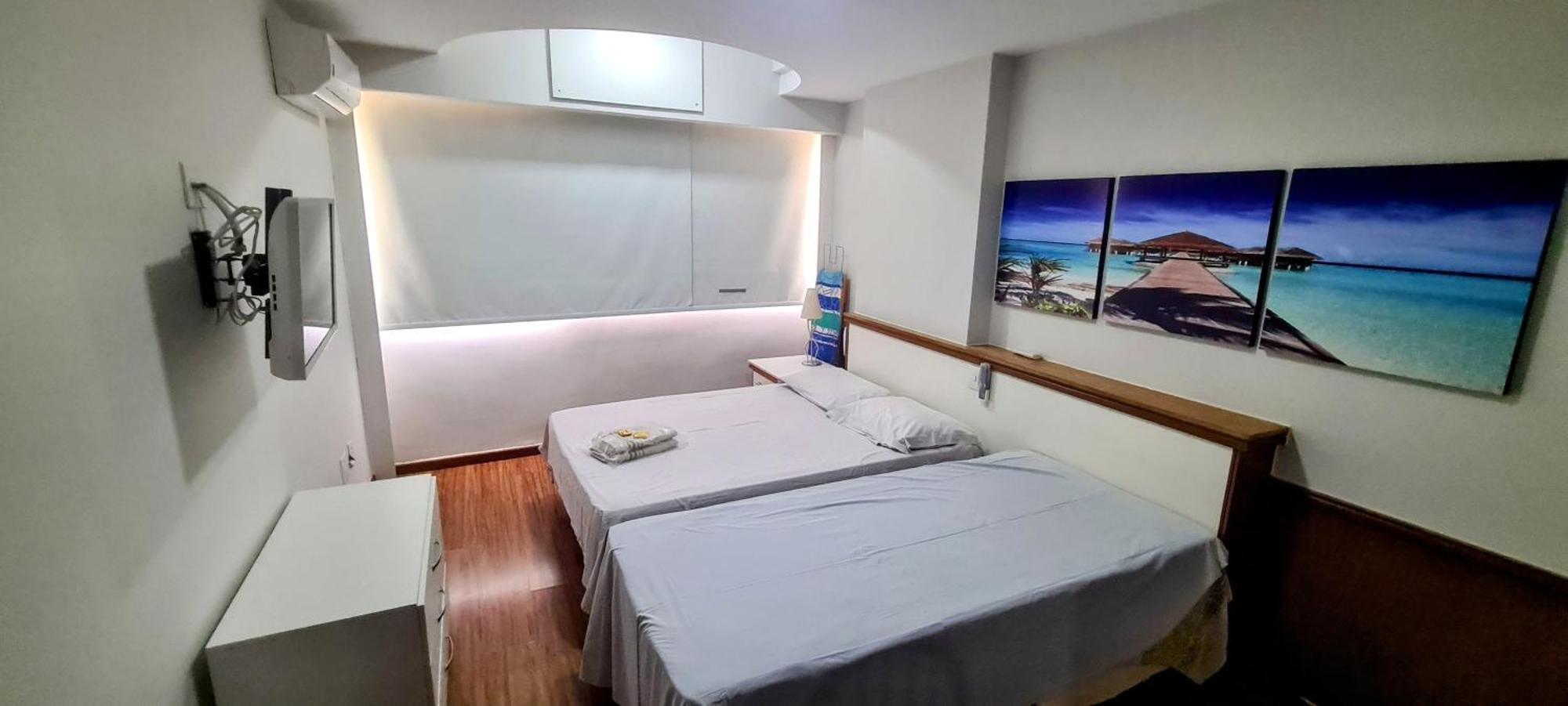 Flat Pasargada 906, Free Bikes, Pe Na Praia Вила Веля Екстериор снимка