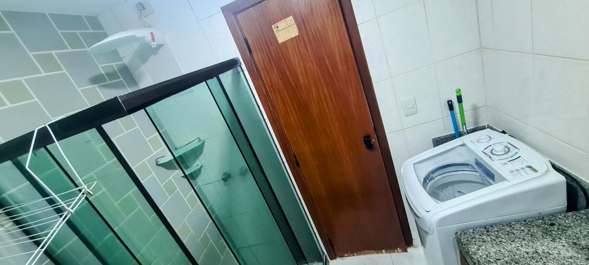 Flat Pasargada 906, Free Bikes, Pe Na Praia Вила Веля Екстериор снимка