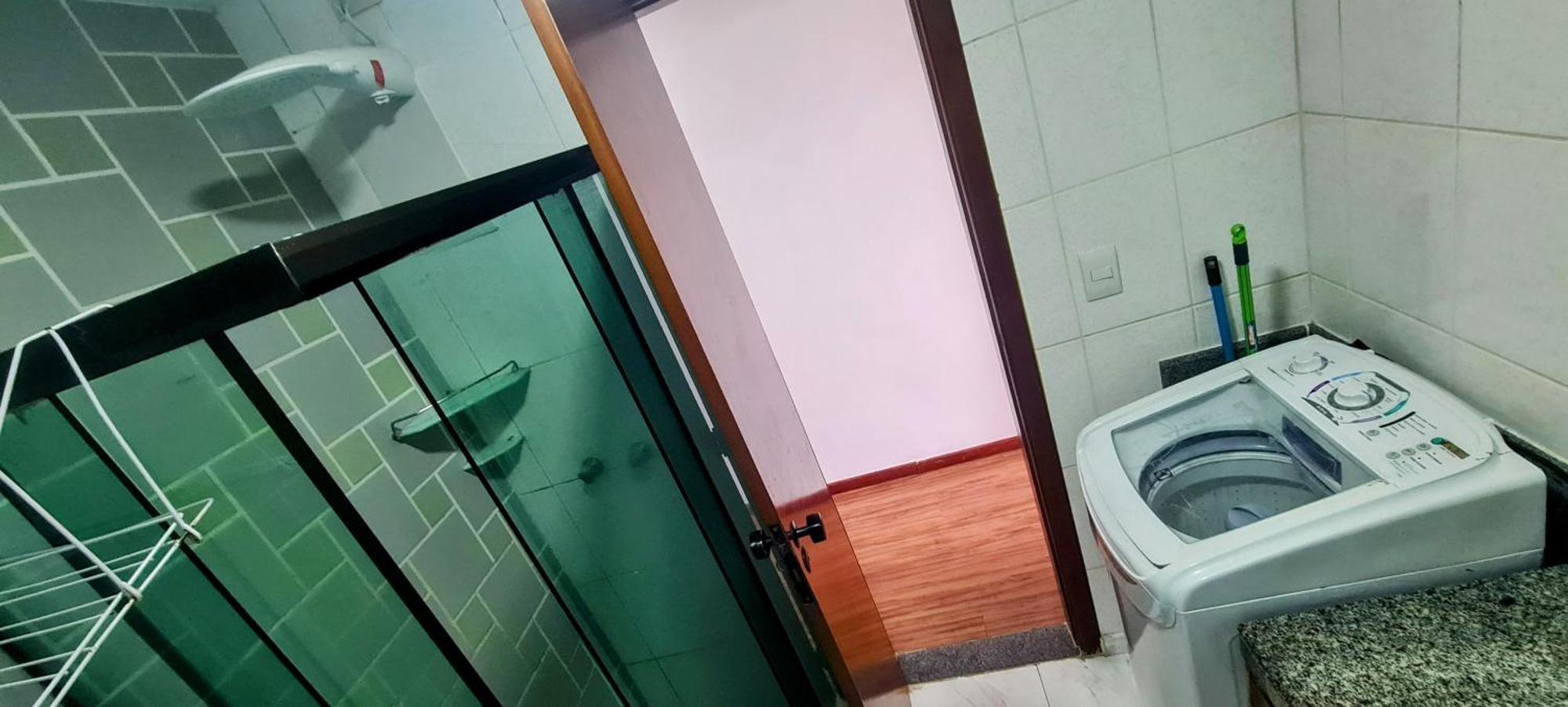 Flat Pasargada 906, Free Bikes, Pe Na Praia Вила Веля Екстериор снимка