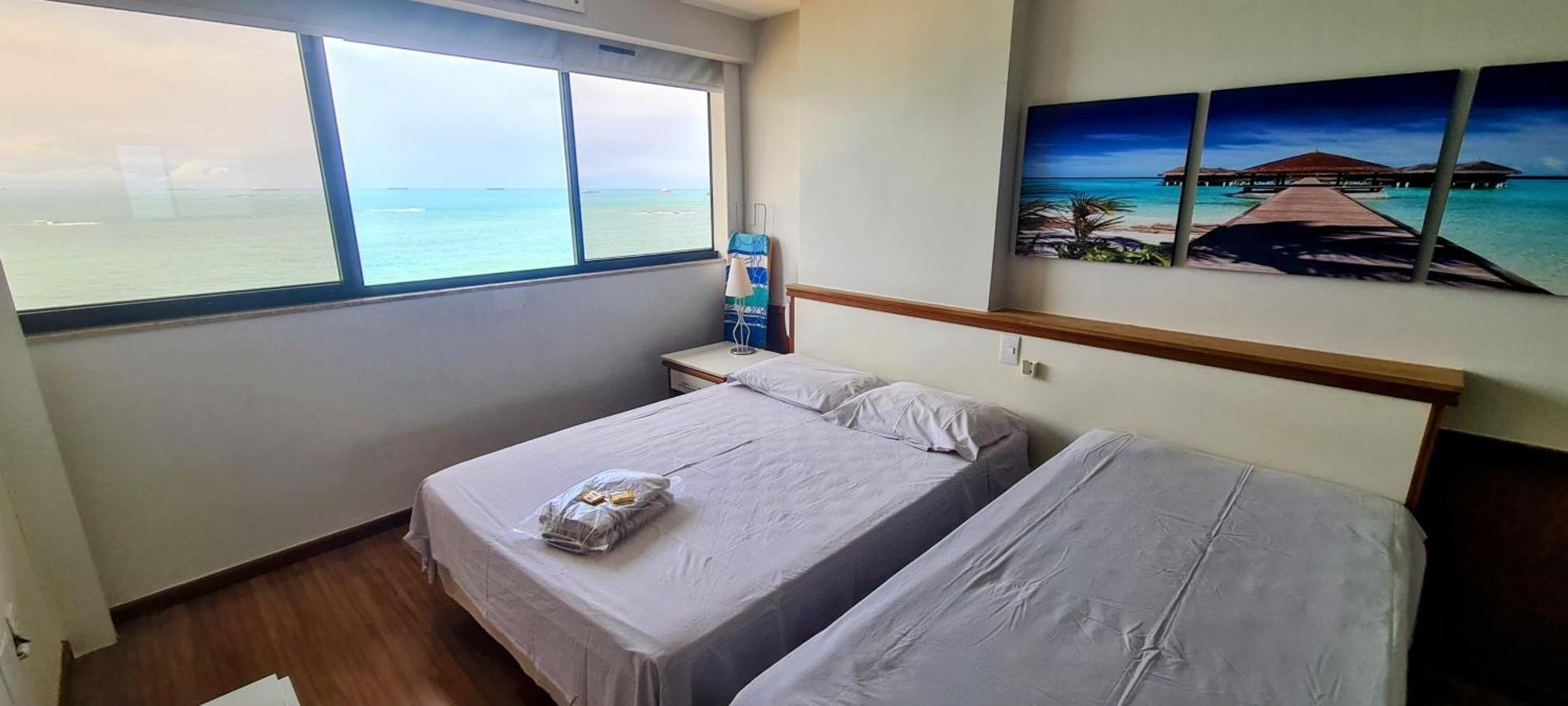 Flat Pasargada 906, Free Bikes, Pe Na Praia Вила Веля Екстериор снимка