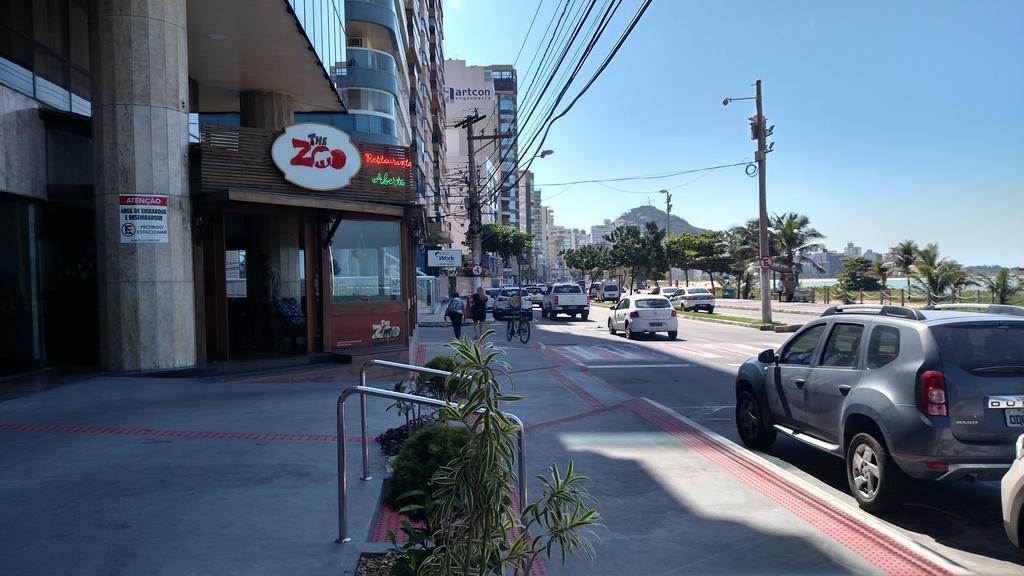 Flat Pasargada 906, Free Bikes, Pe Na Praia Вила Веля Екстериор снимка