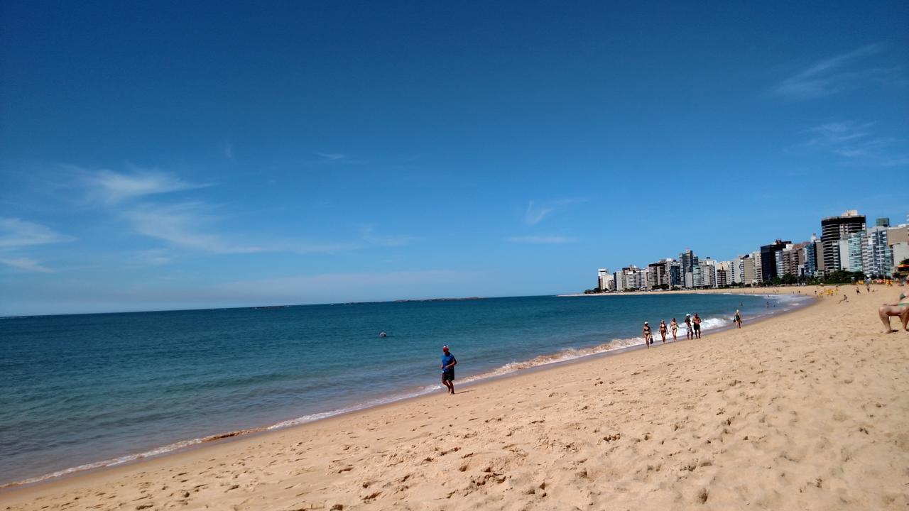 Flat Pasargada 906, Free Bikes, Pe Na Praia Вила Веля Екстериор снимка