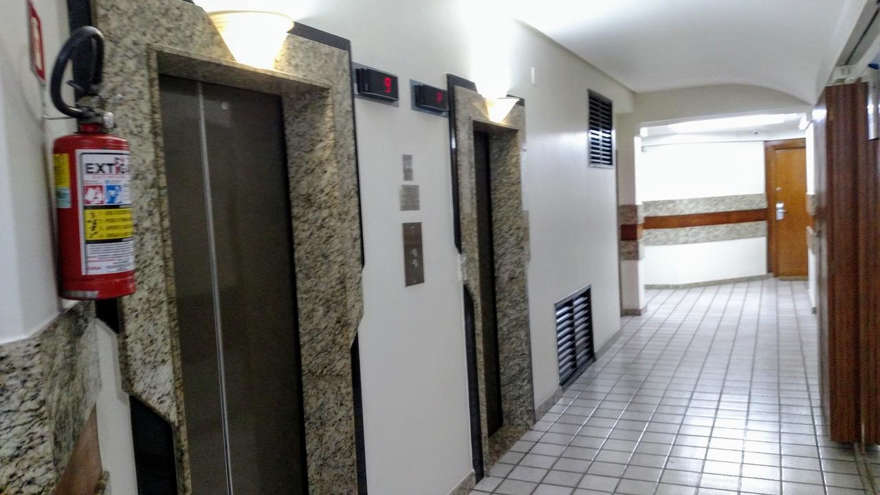 Flat Pasargada 906, Free Bikes, Pe Na Praia Вила Веля Екстериор снимка