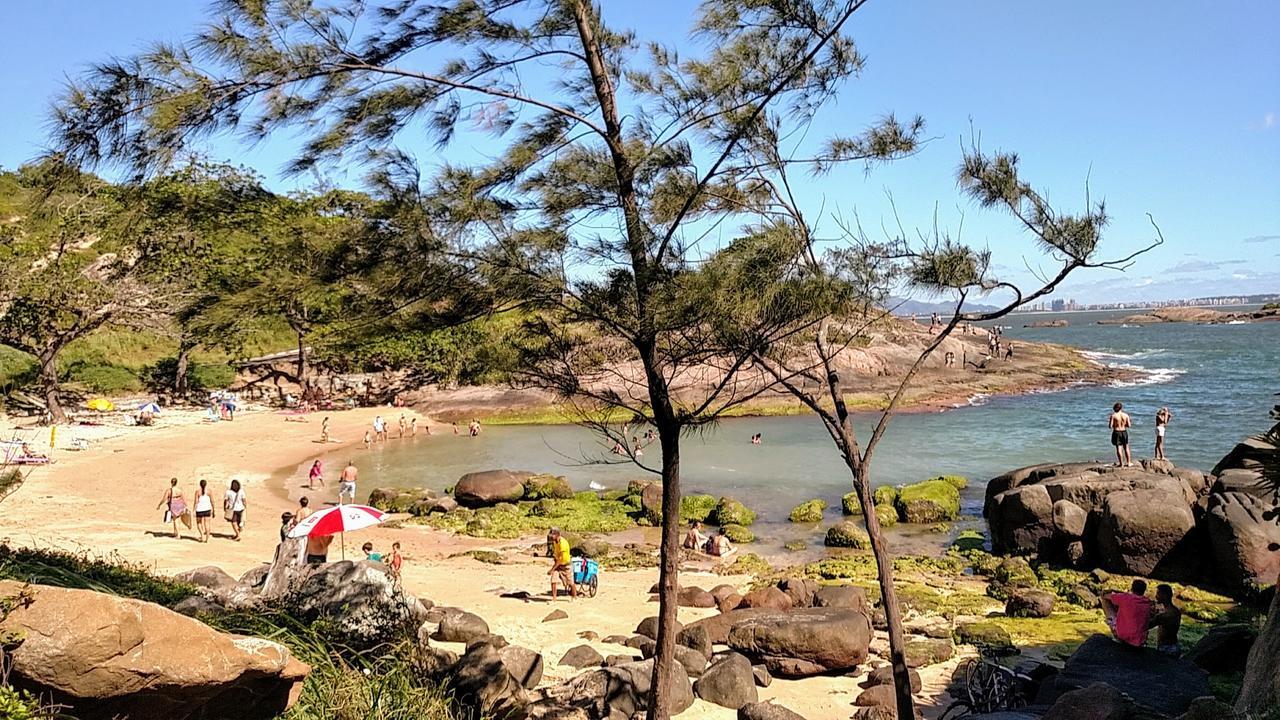 Flat Pasargada 906, Free Bikes, Pe Na Praia Вила Веля Екстериор снимка