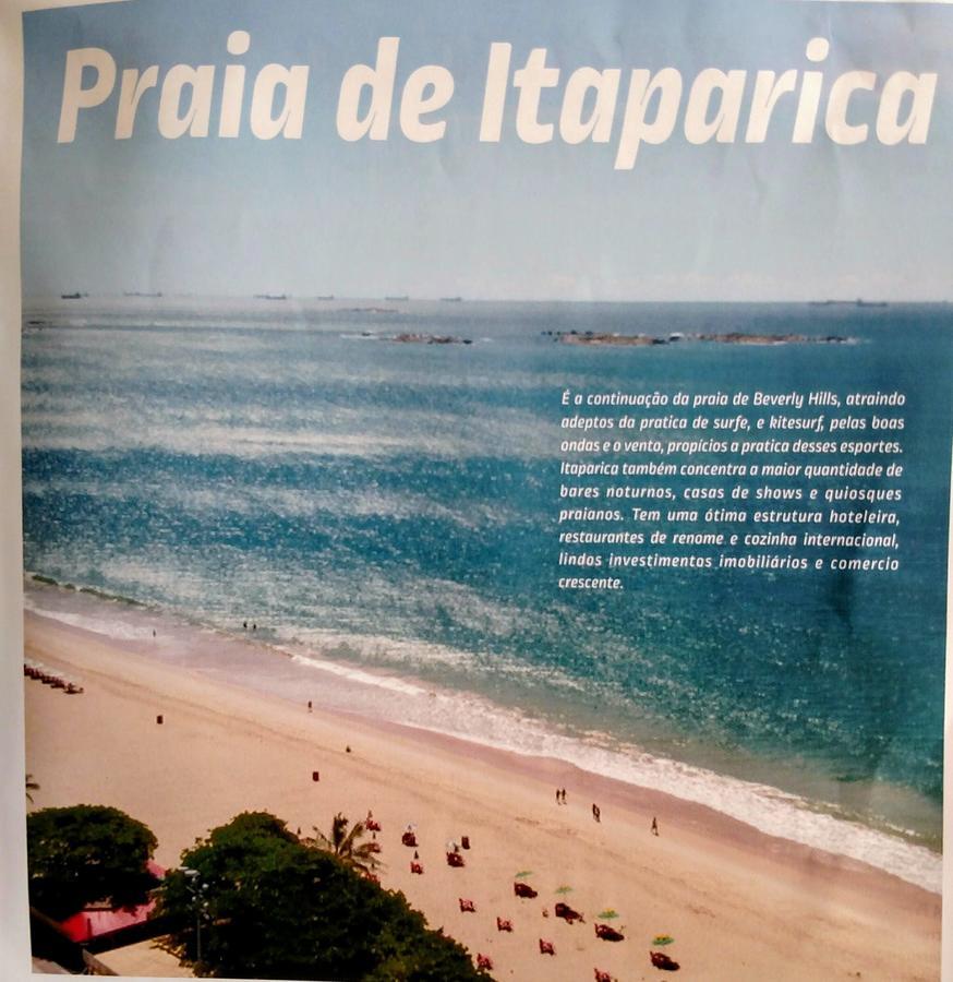 Flat Pasargada 906, Free Bikes, Pe Na Praia Вила Веля Екстериор снимка
