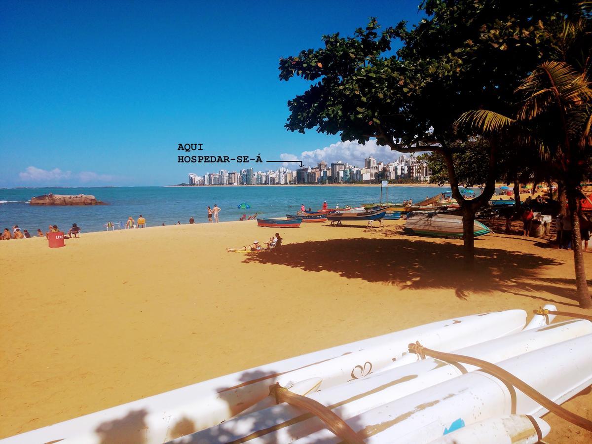Flat Pasargada 906, Free Bikes, Pe Na Praia Вила Веля Екстериор снимка