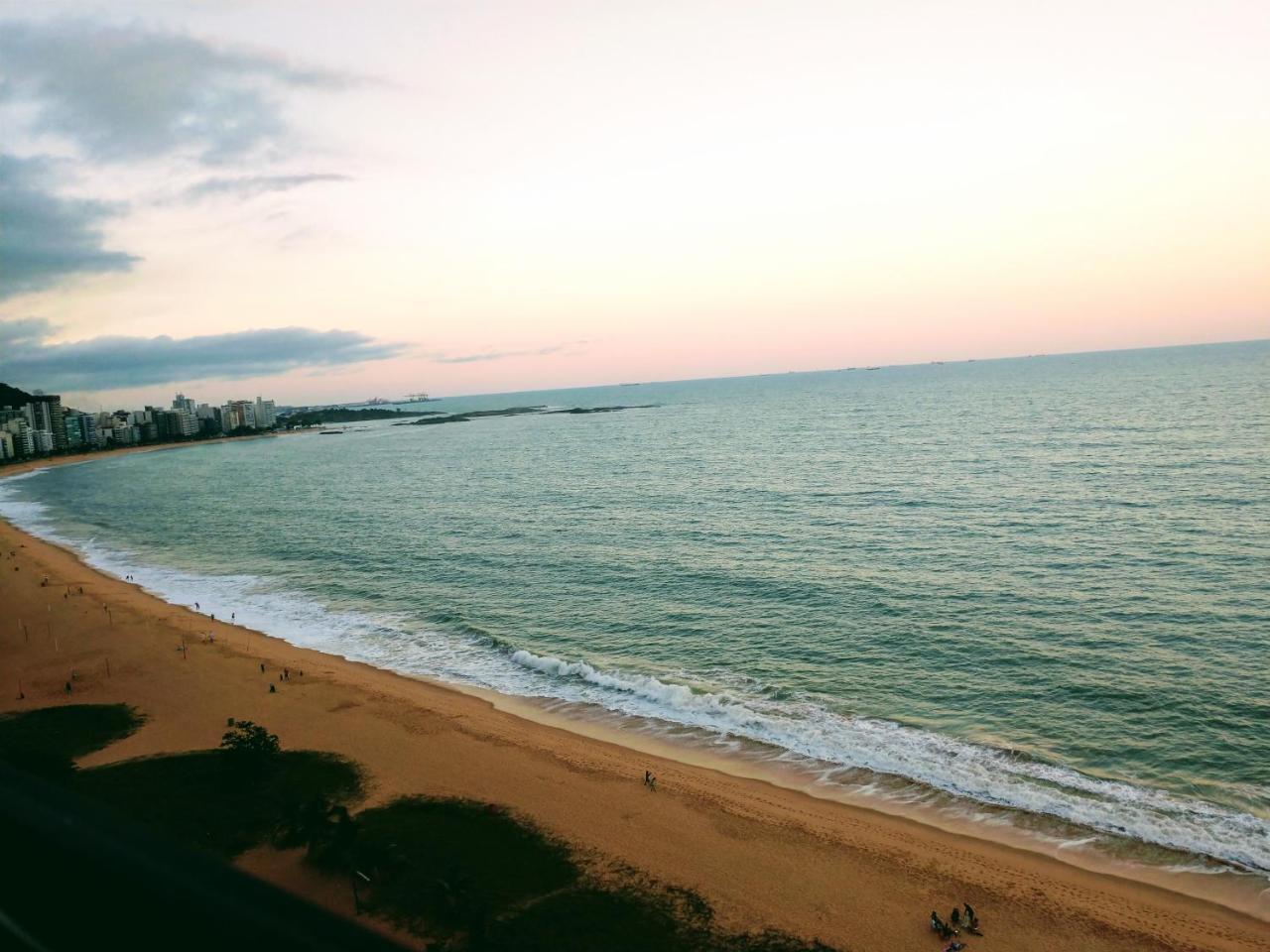 Flat Pasargada 906, Free Bikes, Pe Na Praia Вила Веля Екстериор снимка